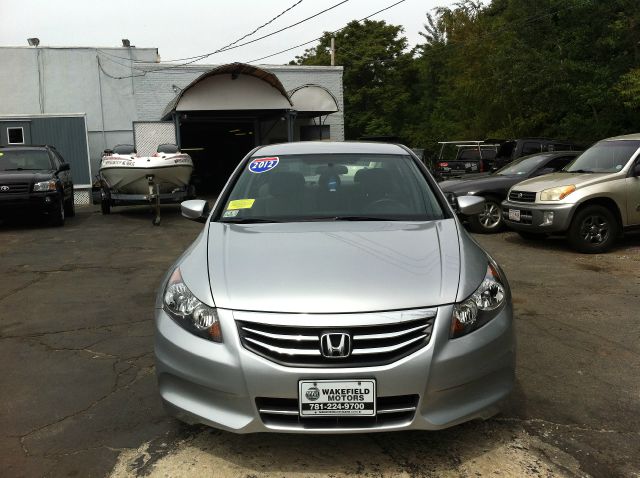 2012 Honda Accord Elk Conversion Van