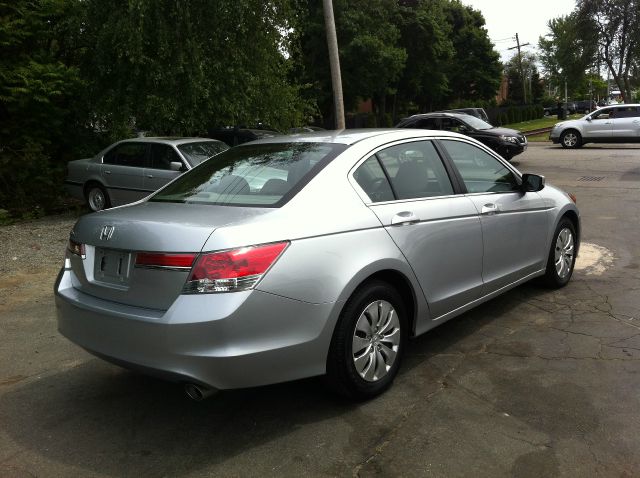 2012 Honda Accord Elk Conversion Van