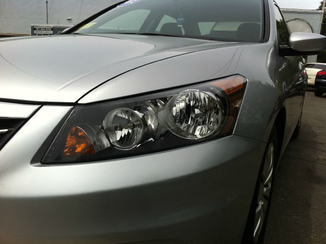 2012 Honda Accord Elk Conversion Van