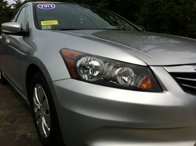 2012 Honda Accord Elk Conversion Van