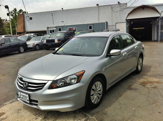 2012 Honda Accord Elk Conversion Van