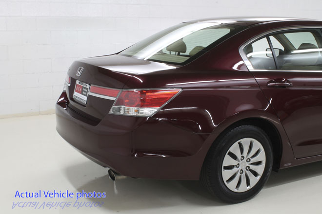 2012 Honda Accord Elk Conversion Van