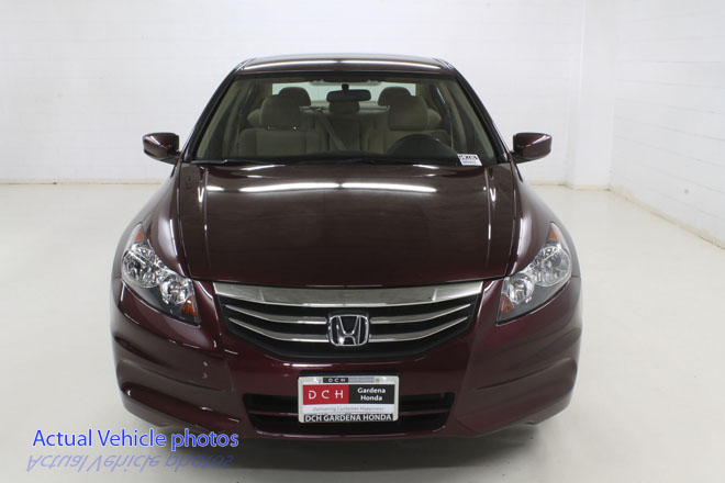 2012 Honda Accord Elk Conversion Van