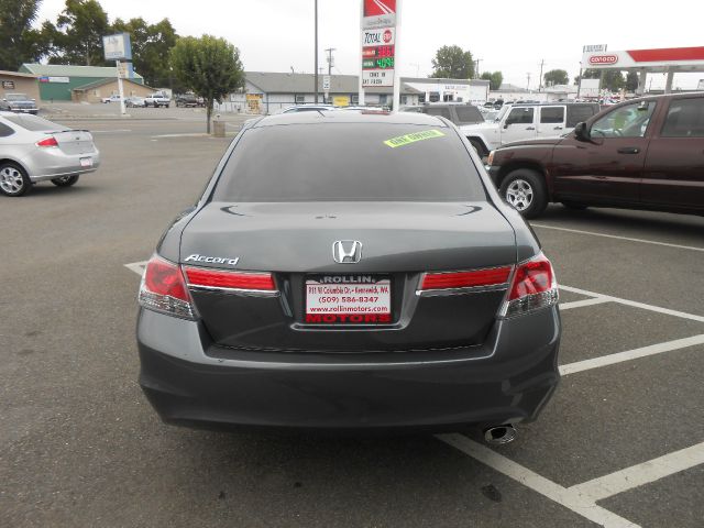 2012 Honda Accord Elk Conversion Van