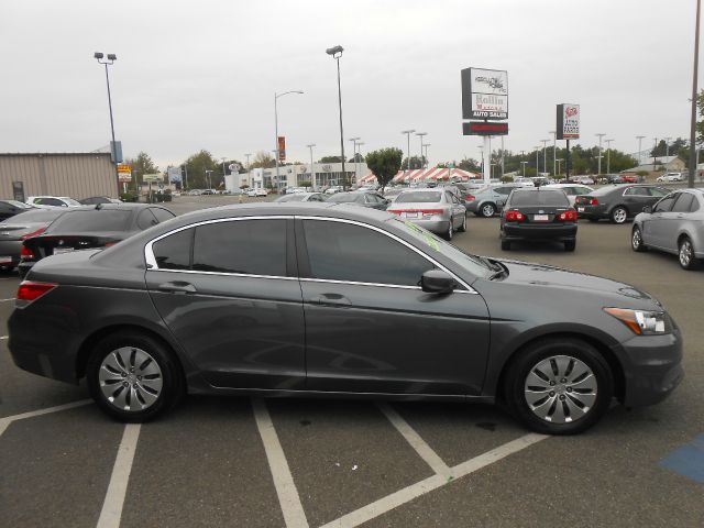 2012 Honda Accord Elk Conversion Van