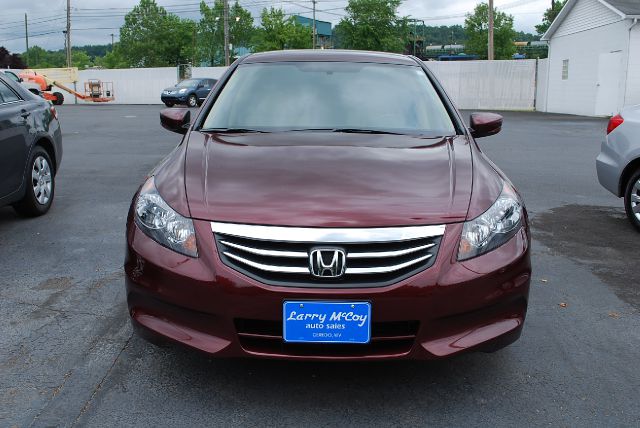 2012 Honda Accord Ses-leather-sunroof