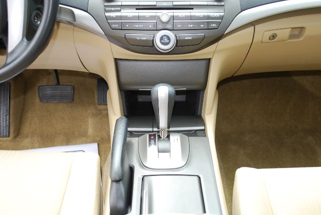 2012 Honda Accord Ses-leather-sunroof