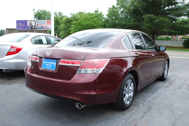 2012 Honda Accord Ses-leather-sunroof