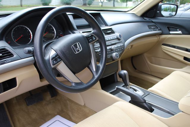 2012 Honda Accord Ses-leather-sunroof