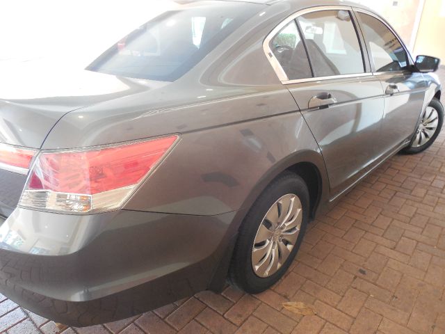 2012 Honda Accord 2dr Reg Cab 120.5 WB