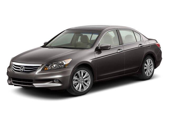 2012 Honda Accord LS 2WD