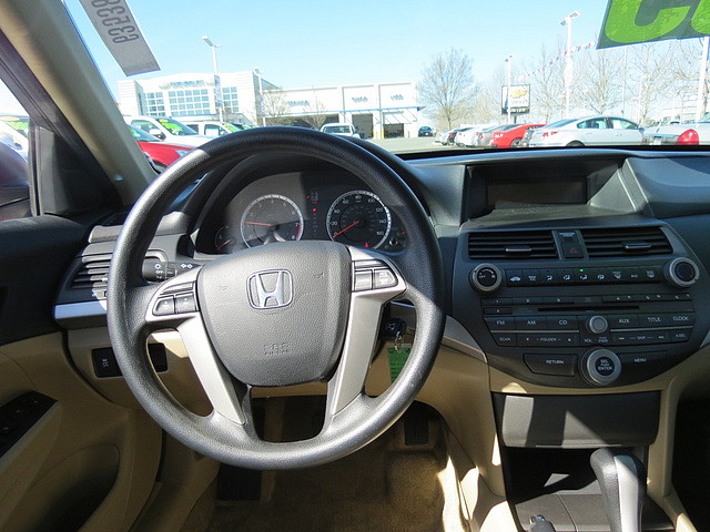 2012 Honda Accord Elk Conversion Van