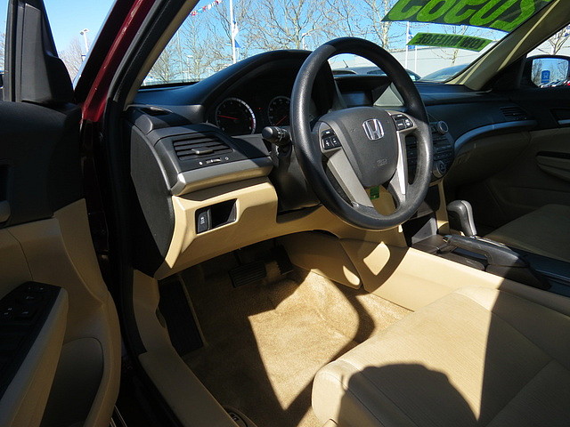 2012 Honda Accord Elk Conversion Van