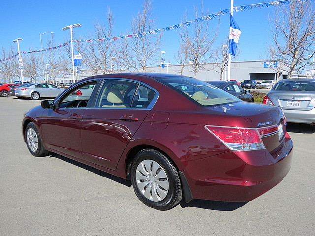 2012 Honda Accord Elk Conversion Van