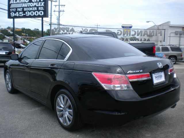 2012 Honda Accord 3.5L RWD