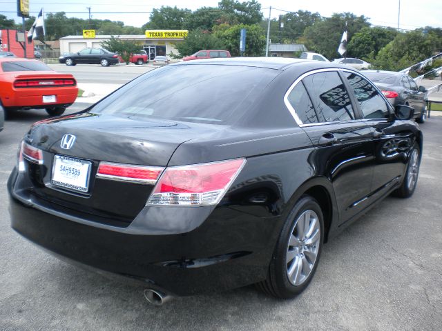 2012 Honda Accord 3.5L RWD