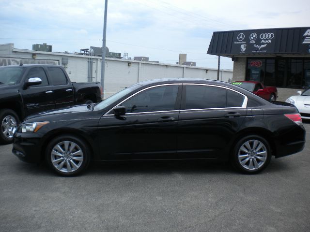 2012 Honda Accord 3.5L RWD