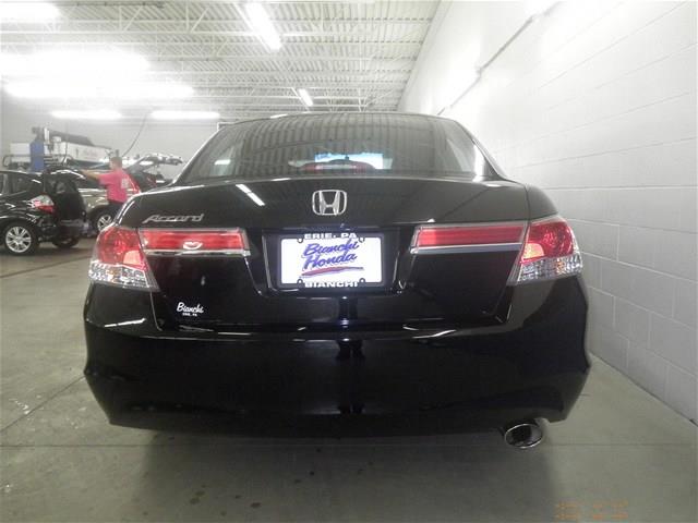 2012 Honda Accord 4WD Supercrew Styleside 5-1/2 Ft Box FX4 4x4 Truck