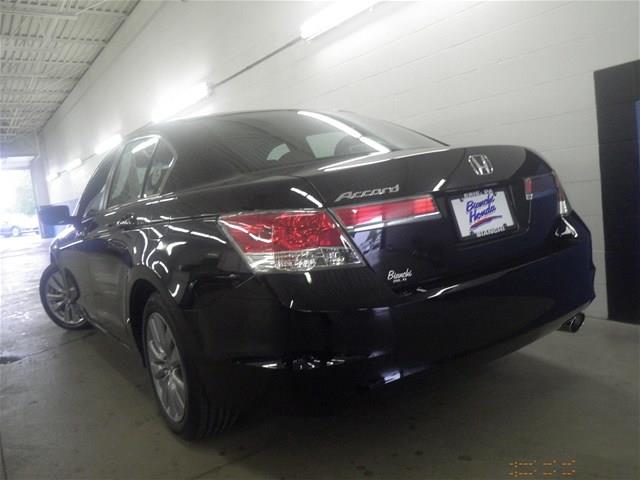 2012 Honda Accord 4WD Supercrew Styleside 5-1/2 Ft Box FX4 4x4 Truck