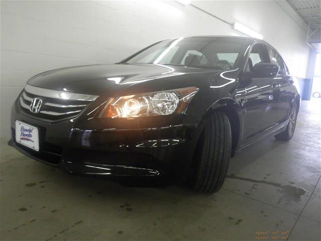 2012 Honda Accord 4WD Supercrew Styleside 5-1/2 Ft Box FX4 4x4 Truck