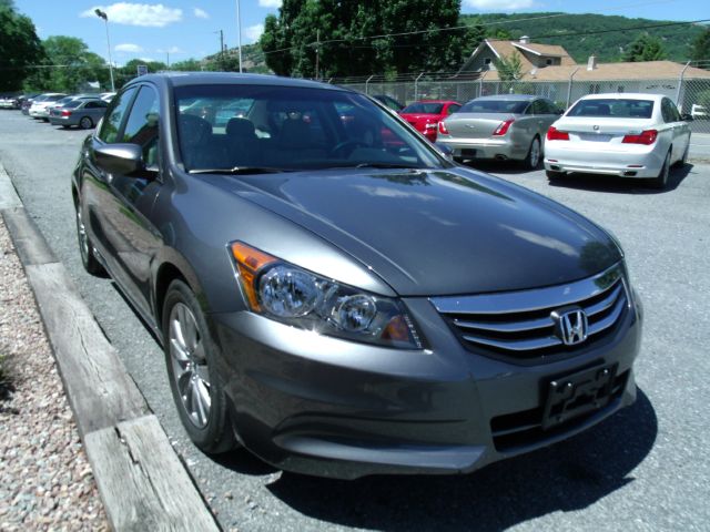 2012 Honda Accord Slt Pickup 8 Ft