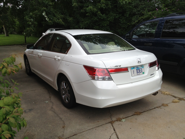 2012 Honda Accord 3500 Reg. Cab 8-ft. Bed D