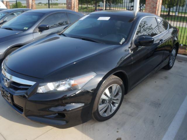 2012 Honda Accord C230 Sports Coupe 2dr Hatchback