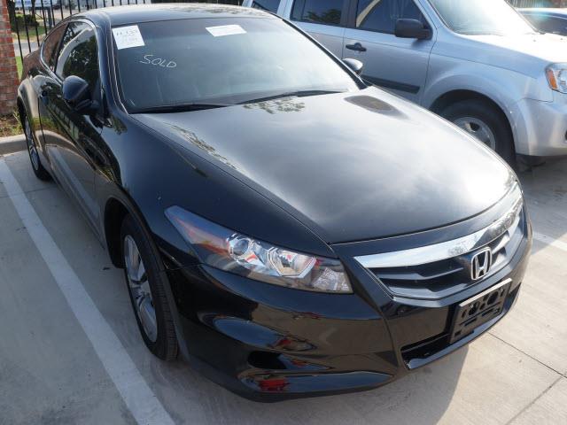 2012 Honda Accord C230 Sports Coupe 2dr Hatchback