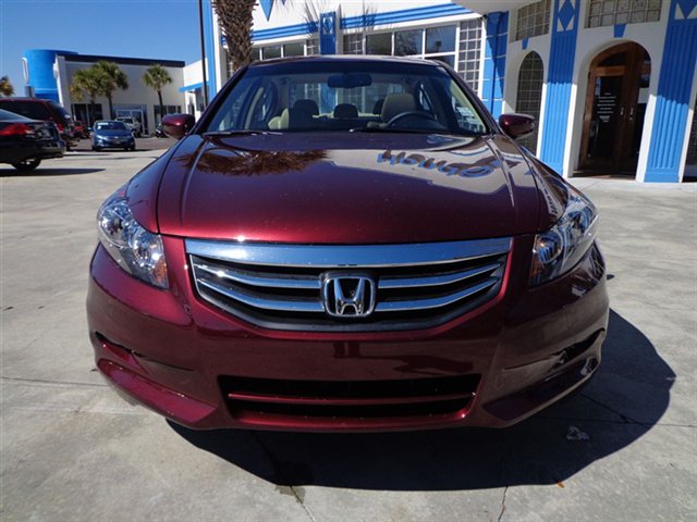 2012 Honda Accord LS 2WD