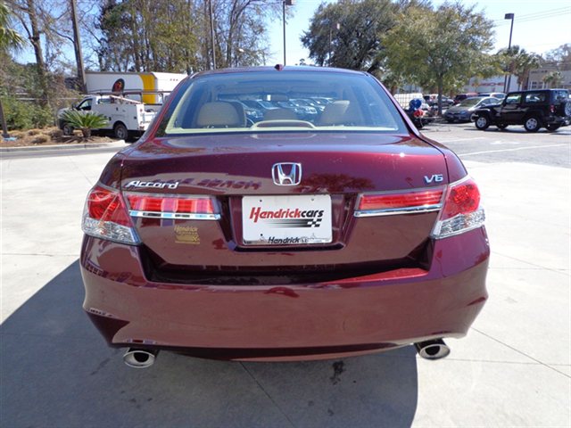 2012 Honda Accord LS 2WD