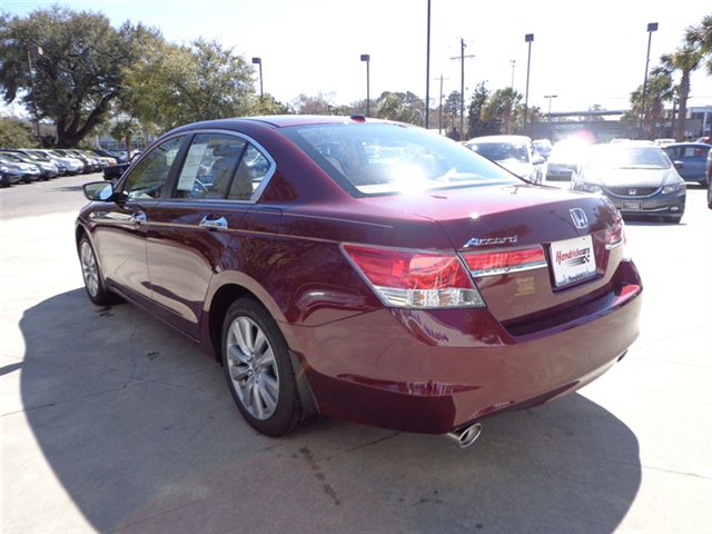 2012 Honda Accord LS 2WD