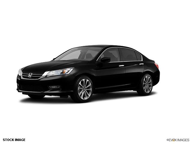 2013 Honda Accord Unknown