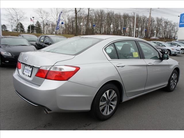 2013 Honda Accord Elk Conversion Van