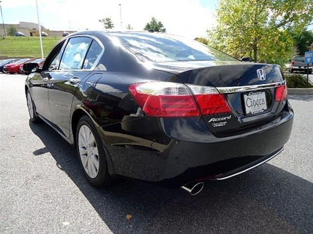 2013 Honda Accord Reg. Cab ST