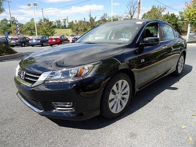 2013 Honda Accord Reg. Cab ST