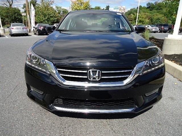 2013 Honda Accord Reg. Cab ST