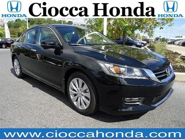 2013 Honda Accord Reg. Cab ST