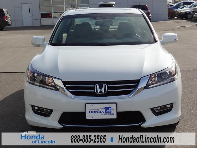 2013 Honda Accord Z85 LS