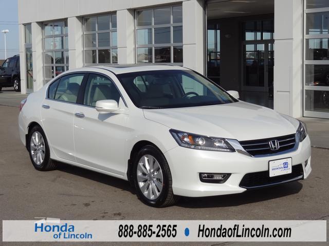 2013 Honda Accord Z85 LS