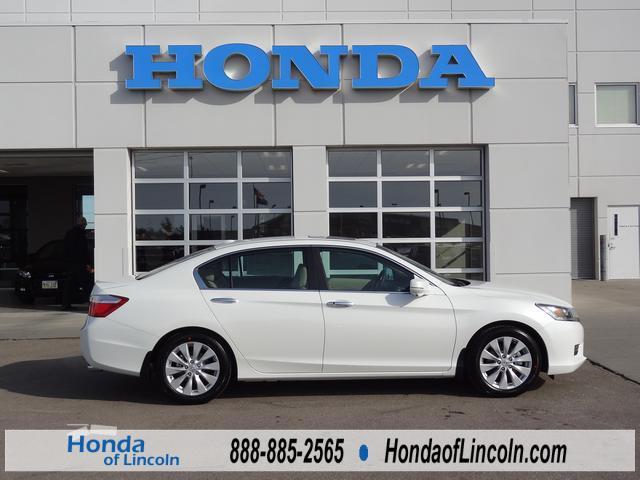 2013 Honda Accord Z85 LS