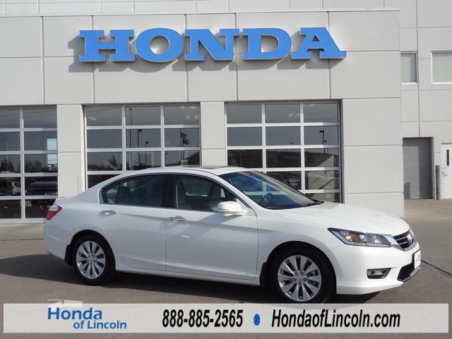 2013 Honda Accord Z85 LS