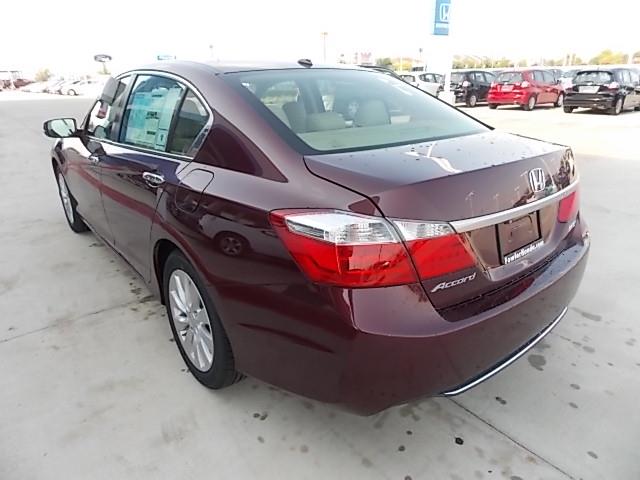 2013 Honda Accord LS 2WD