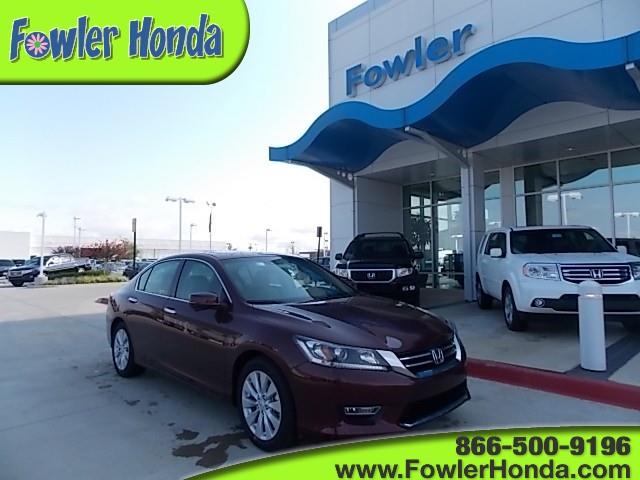 2013 Honda Accord LS 2WD