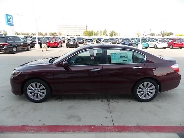 2013 Honda Accord LS 2WD