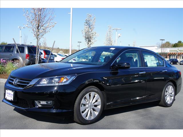 2013 Honda Accord LS 2WD