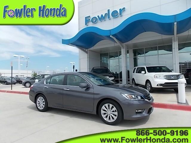 2013 Honda Accord LS 2WD