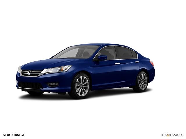 2013 Honda Accord Touch Screen Navigation Coupe