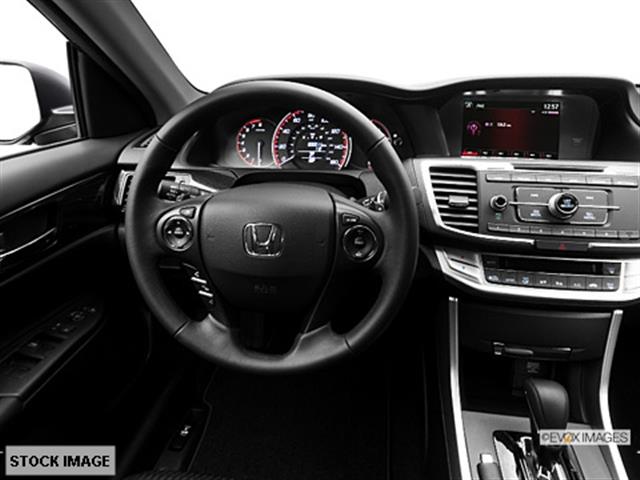 2013 Honda Accord Touch Screen Navigation Coupe