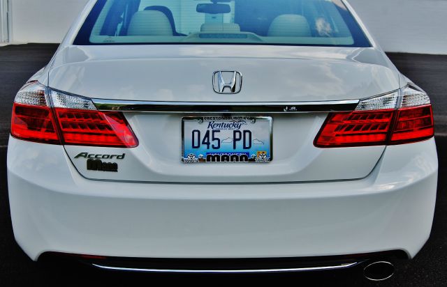 2013 Honda Accord 5.6 LE