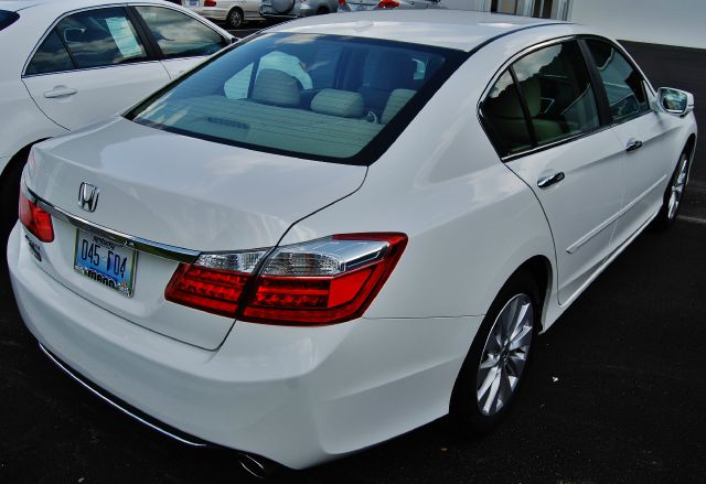 2013 Honda Accord 5.6 LE